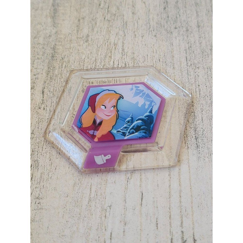 Infinity‎ Frozen Anna paint accessory Disney toy figure